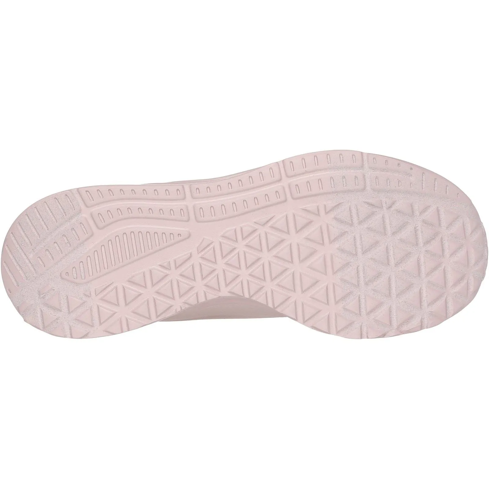 Skechers Uno Lite  Work Polyurethane Women's Blush Trainers