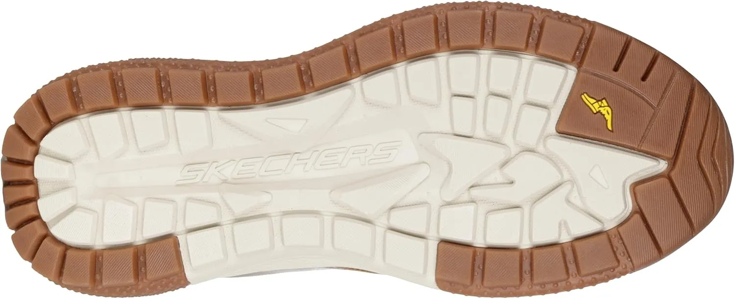 Skechers USA Men's Meroe-Alden Sneaker