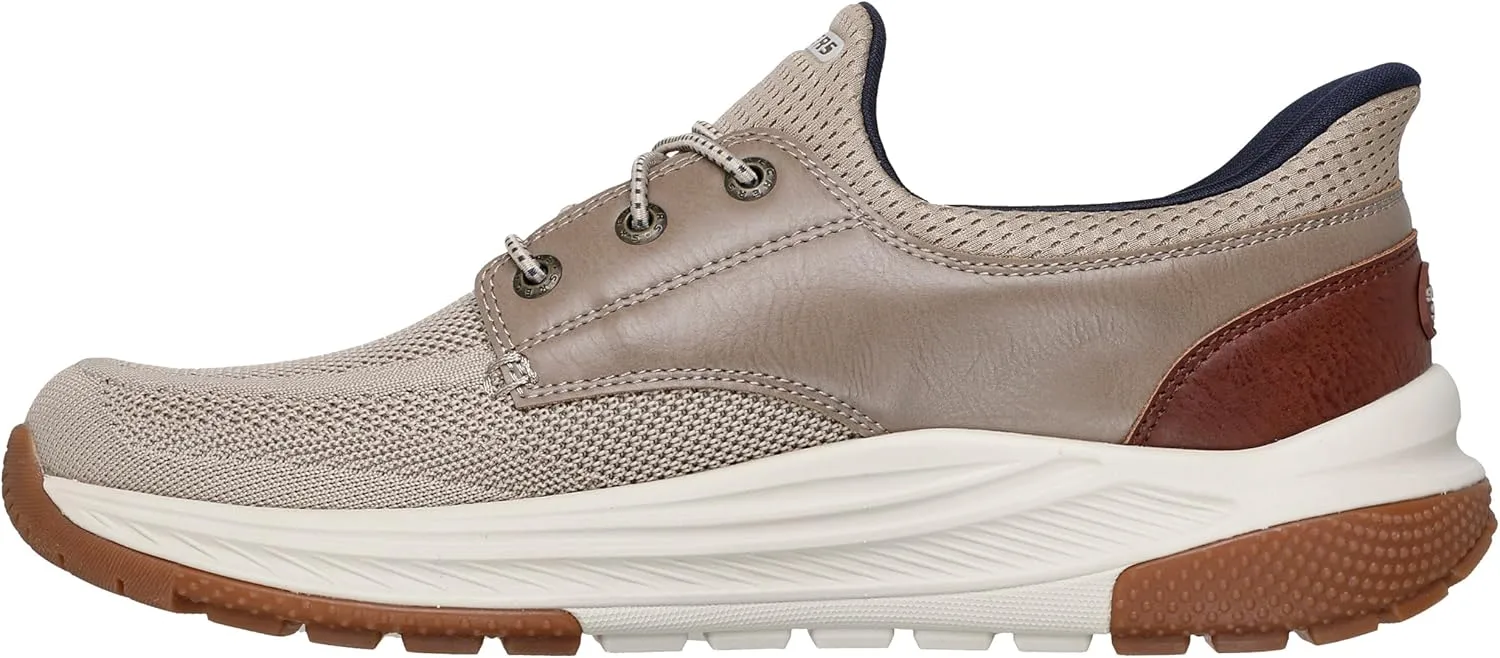 Skechers USA Men's Meroe-Alden Sneaker