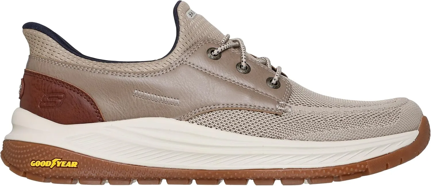 Skechers USA Men's Meroe-Alden Sneaker