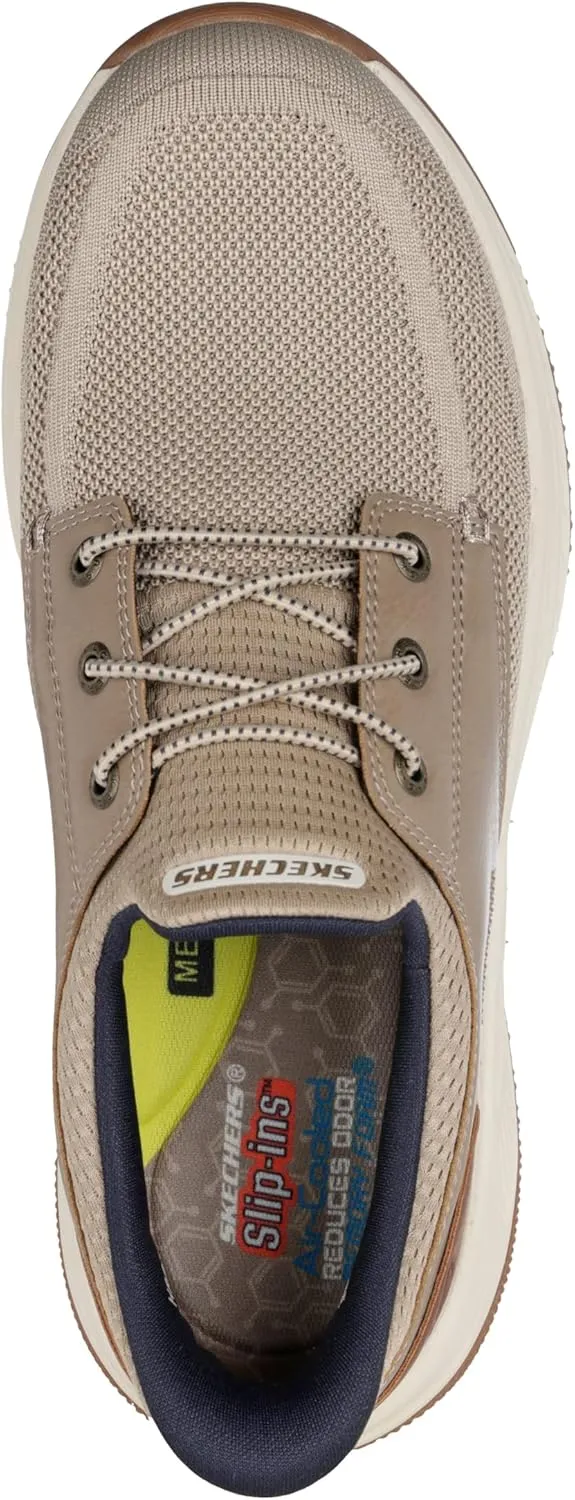 Skechers USA Men's Meroe-Alden Sneaker