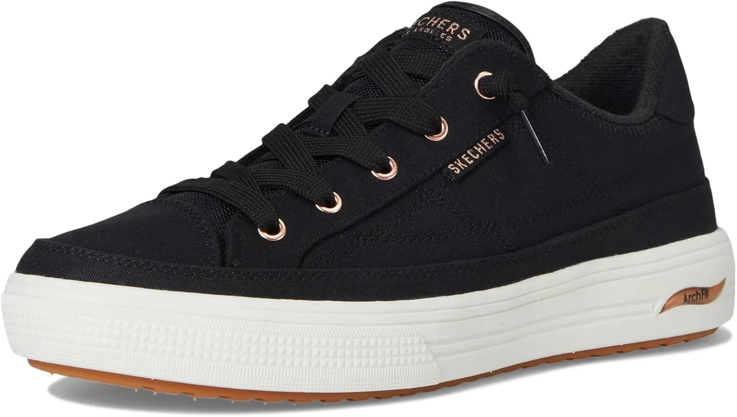 SKECHERS Women's Arch Fit Arcade-Meet Ya There Sneaker