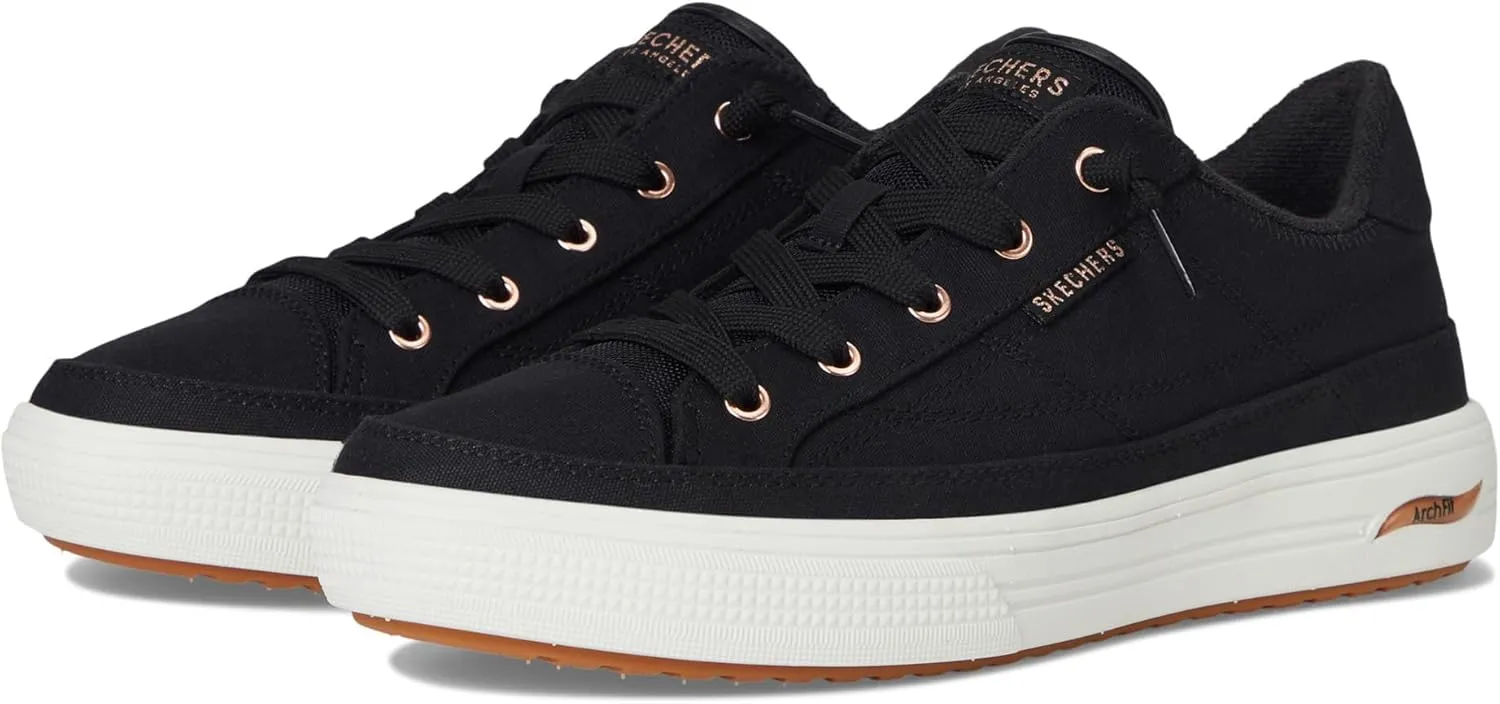 SKECHERS Women's Arch Fit Arcade-Meet Ya There Sneaker