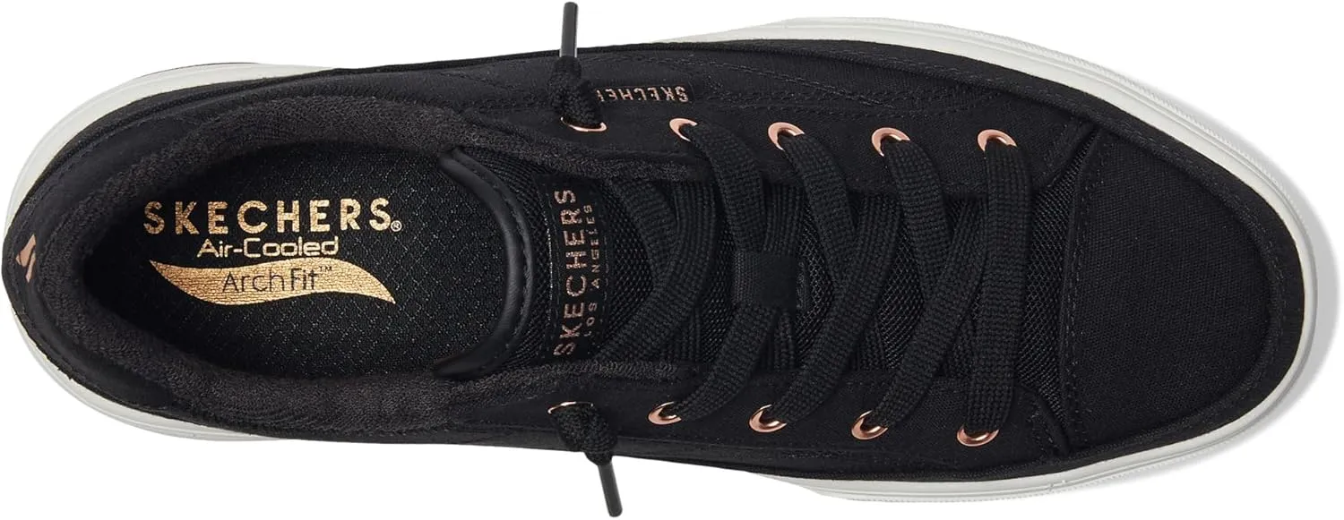 SKECHERS Women's Arch Fit Arcade-Meet Ya There Sneaker