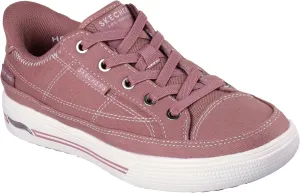 Skechers Women's Arch Fit Arcade-See Ya There Hands Free Slip-ins Sneaker