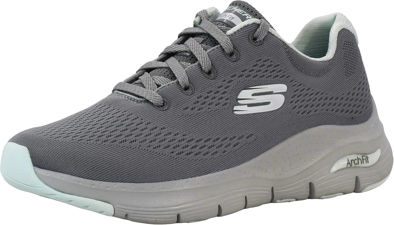 Skechers Women's Arch Fit-Sunny Outlook Sneaker