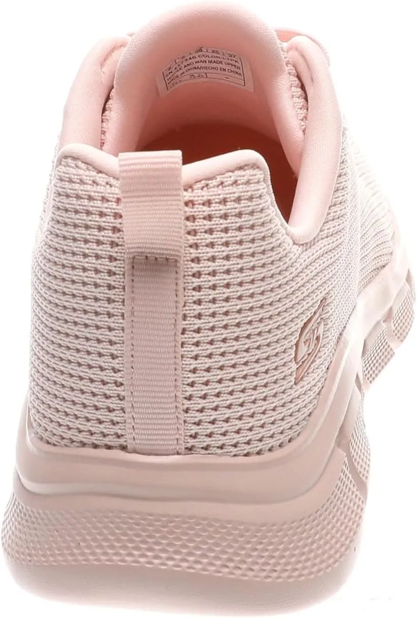 Skechers Women's Bobs B Flex-Visionary Essence Sneaker