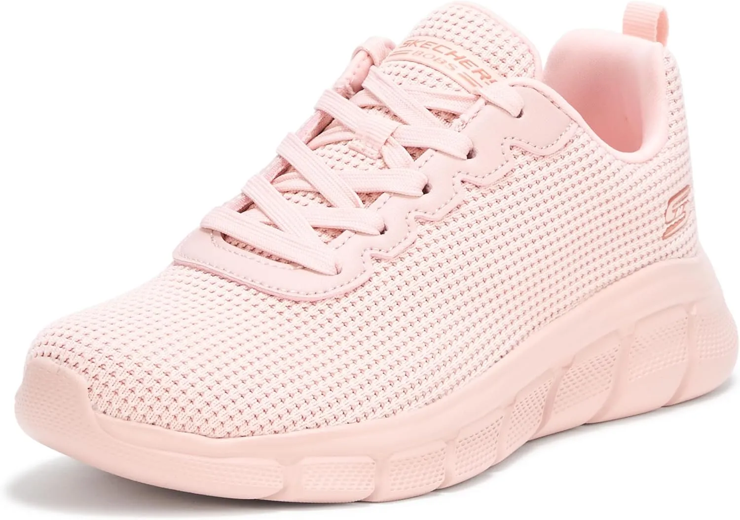 Skechers Women's Bobs B Flex-Visionary Essence Sneaker