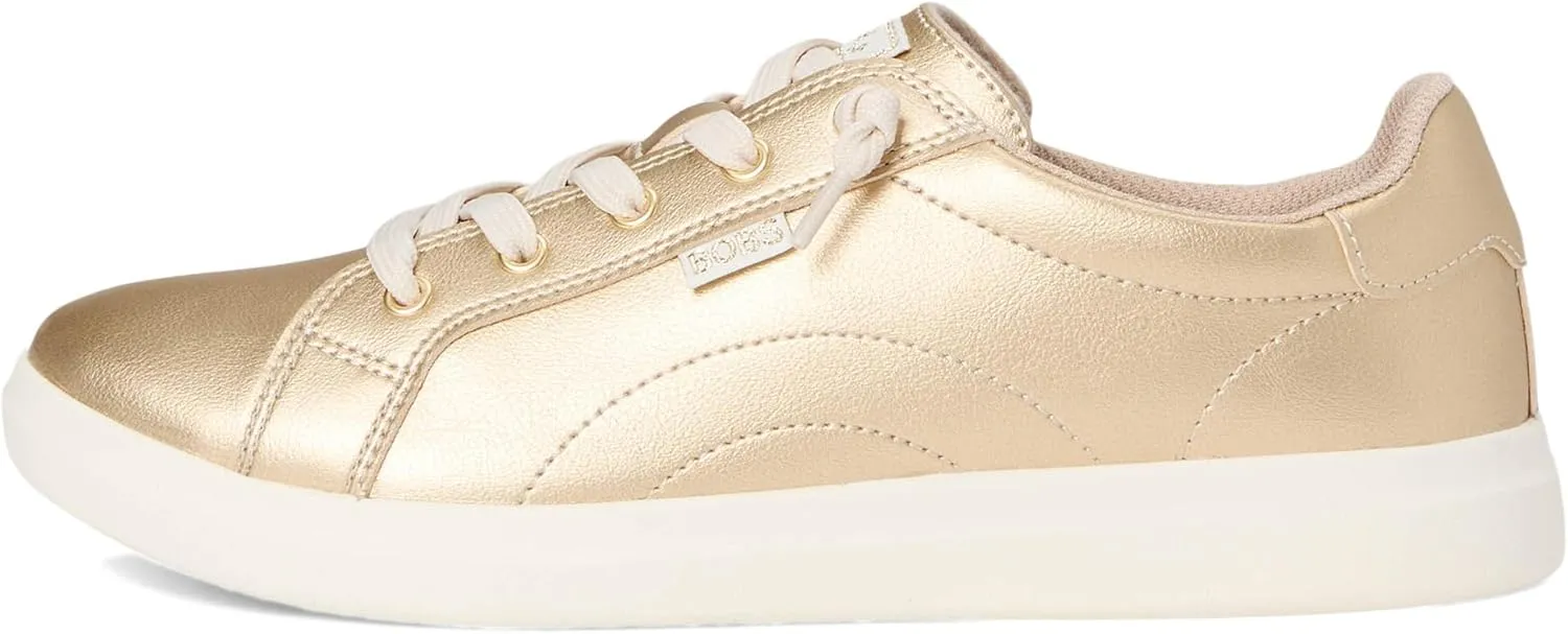 Skechers Women's Bobs D'vine-Flashy Moment Sneaker