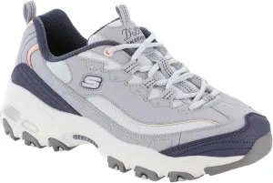 Skechers Women's D'Lites-Popular Vote Sneaker