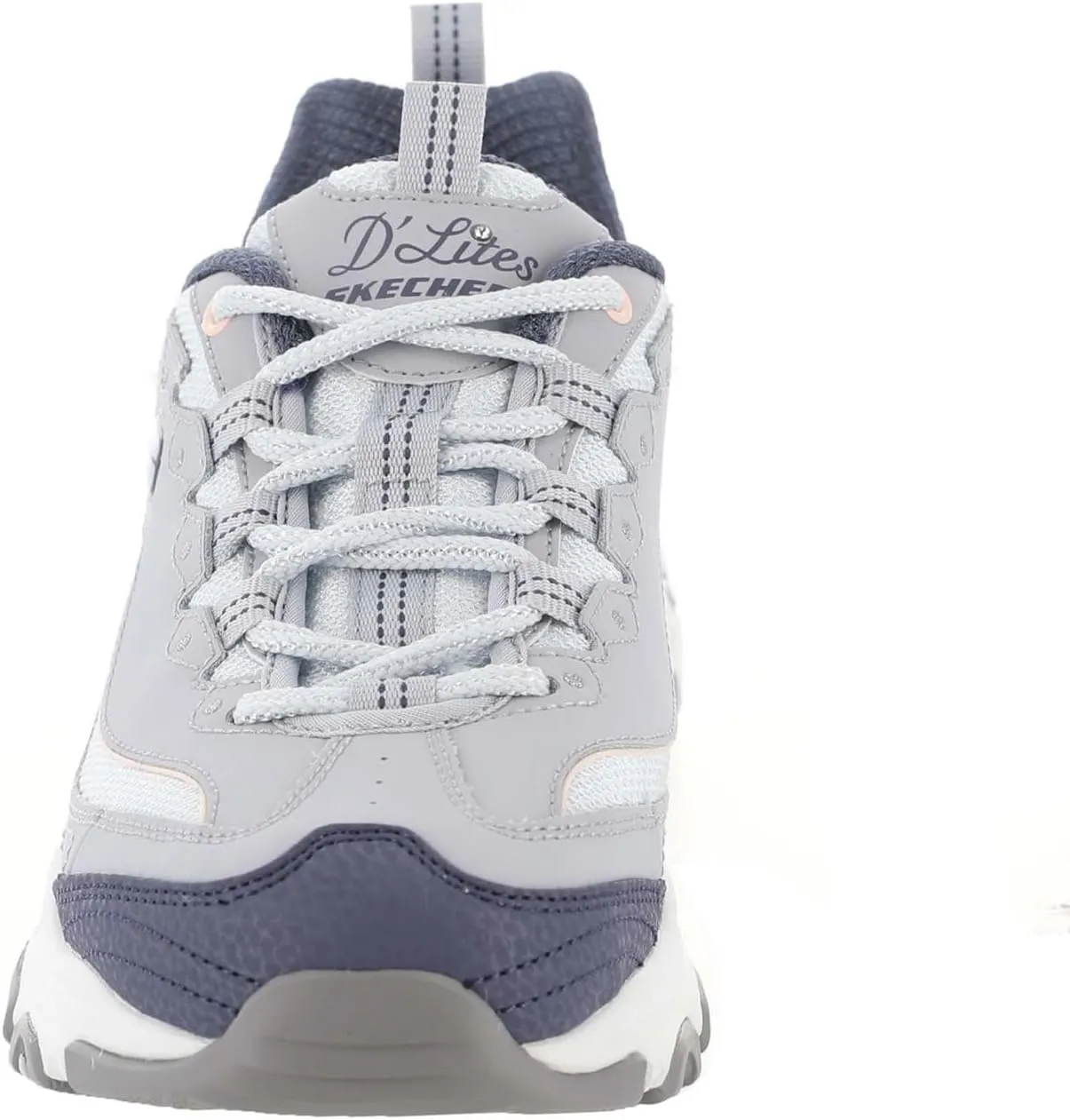 Skechers Women's D'Lites-Popular Vote Sneaker