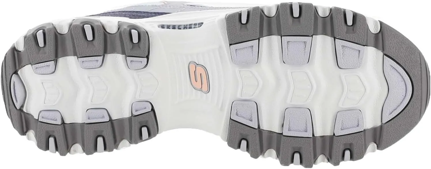 Skechers Women's D'Lites-Popular Vote Sneaker