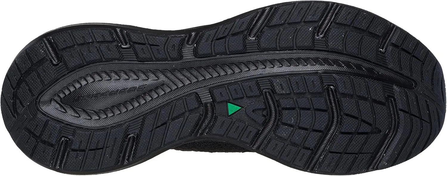 Skechers Women's Edgeride-Impression Hands Free Slip-ins Sneaker