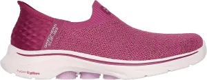 Skechers Women's Go Walk 7 Springtime Hands Free Slip-ins Sneaker