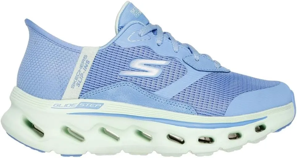 Skechers Women's Go Walk Glide Step 2.0 Belah Hands Free Slip-ins Sneaker