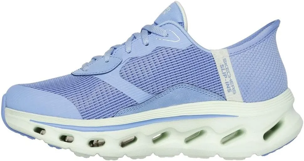 Skechers Women's Go Walk Glide Step 2.0 Belah Hands Free Slip-ins Sneaker