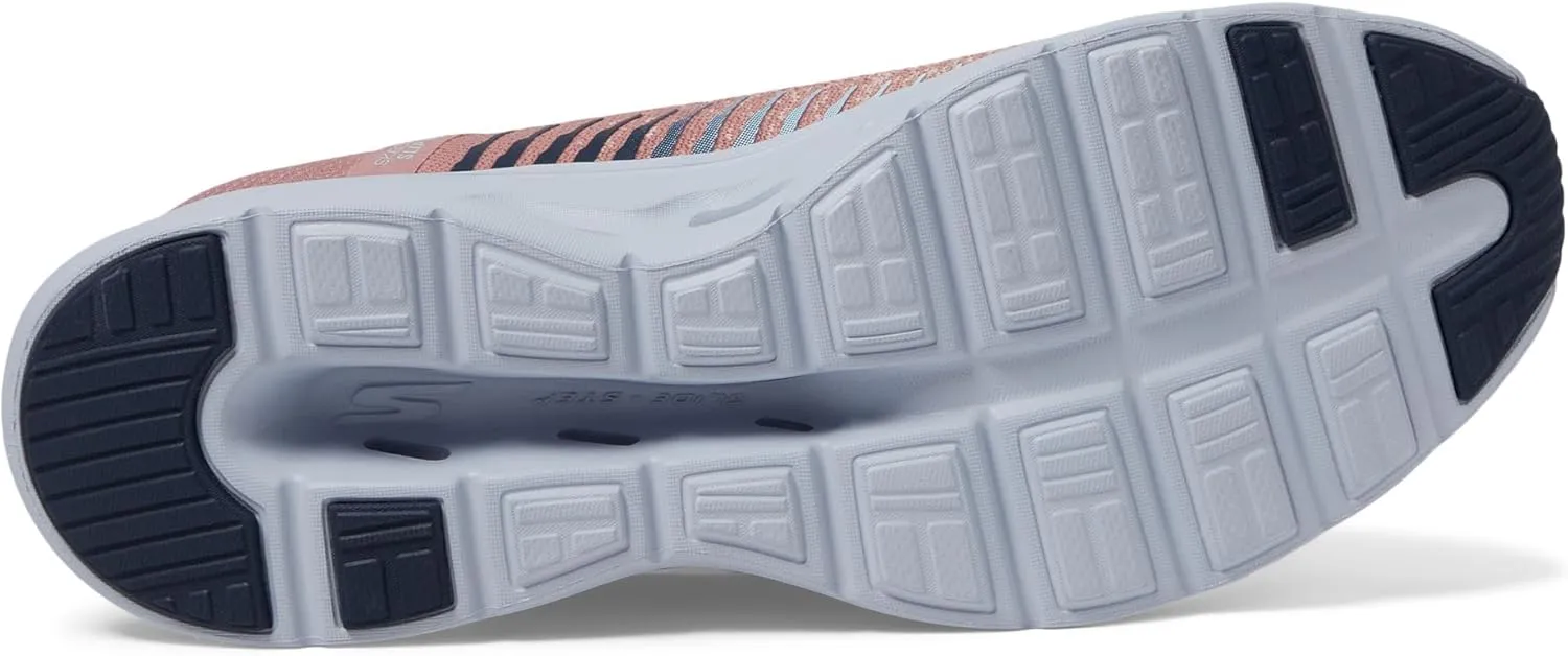 SKECHERS Women's Go Walk Glide Step 2.0 Venus Hands Free Slip-ins Sneaker