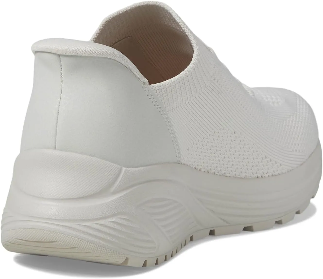 Skechers Women's Hands Free Slip-ins Bobs Sparrow 2.0-Lucky Run Sneaker