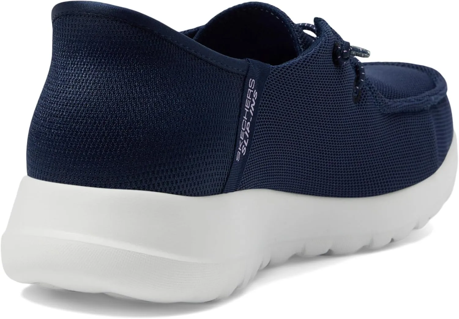 Skechers Women's Hands Free Slip-ins Go Walk Joy Moc Toe Casual Shoe Sneaker