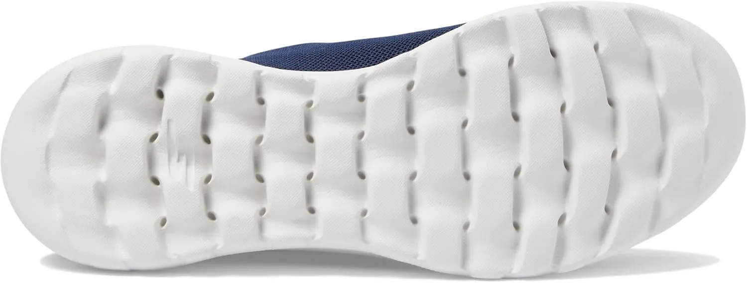 Skechers Women's Hands Free Slip-ins Go Walk Joy Moc Toe Casual Shoe Sneaker