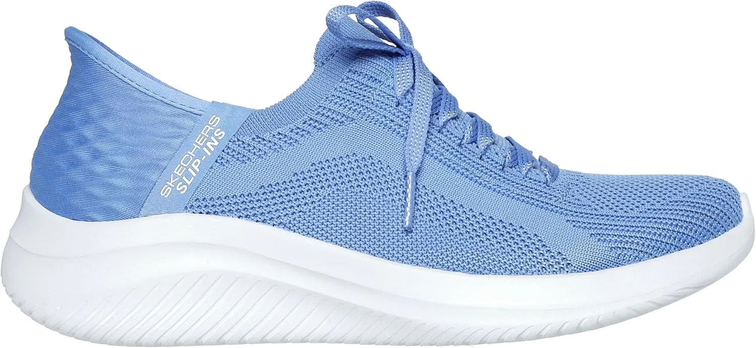 Skechers Women's Hands Free Slip-ins Ultra Flex 3.0 - Brilliant Path Sneaker