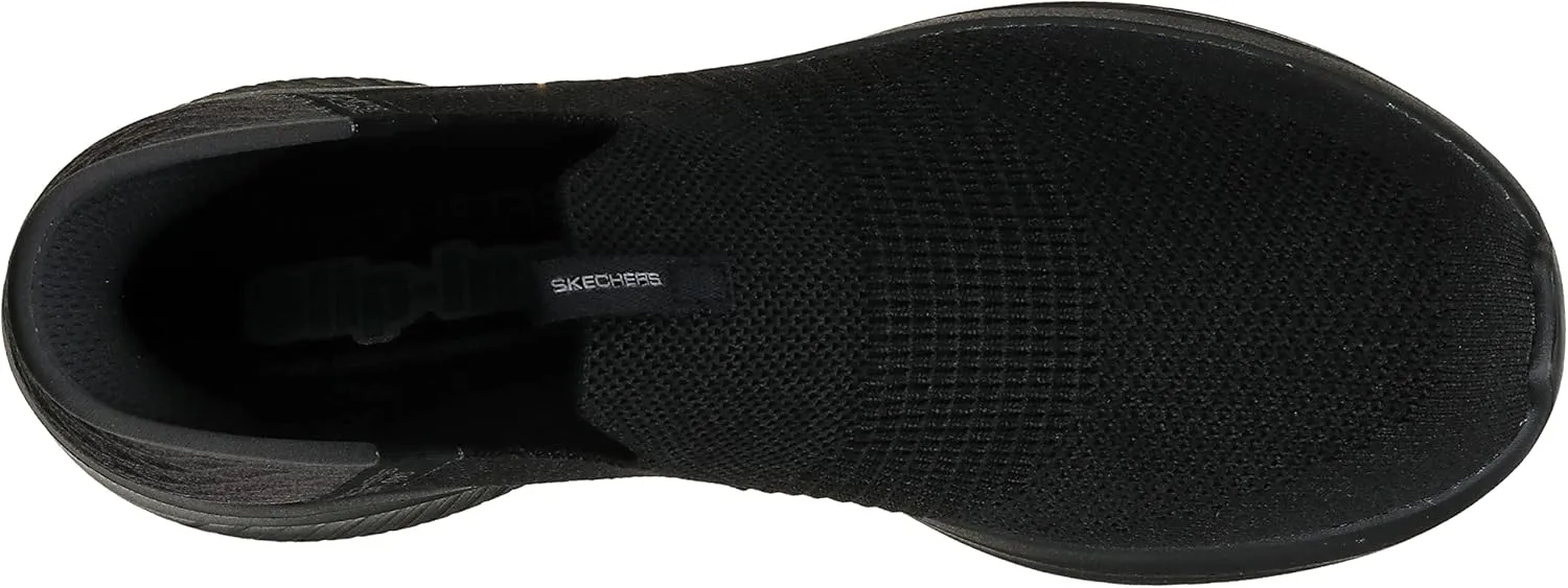 Skechers Women's Hands Free Slip Ins Ultra Flex 3.0 Smooth Step Sneaker