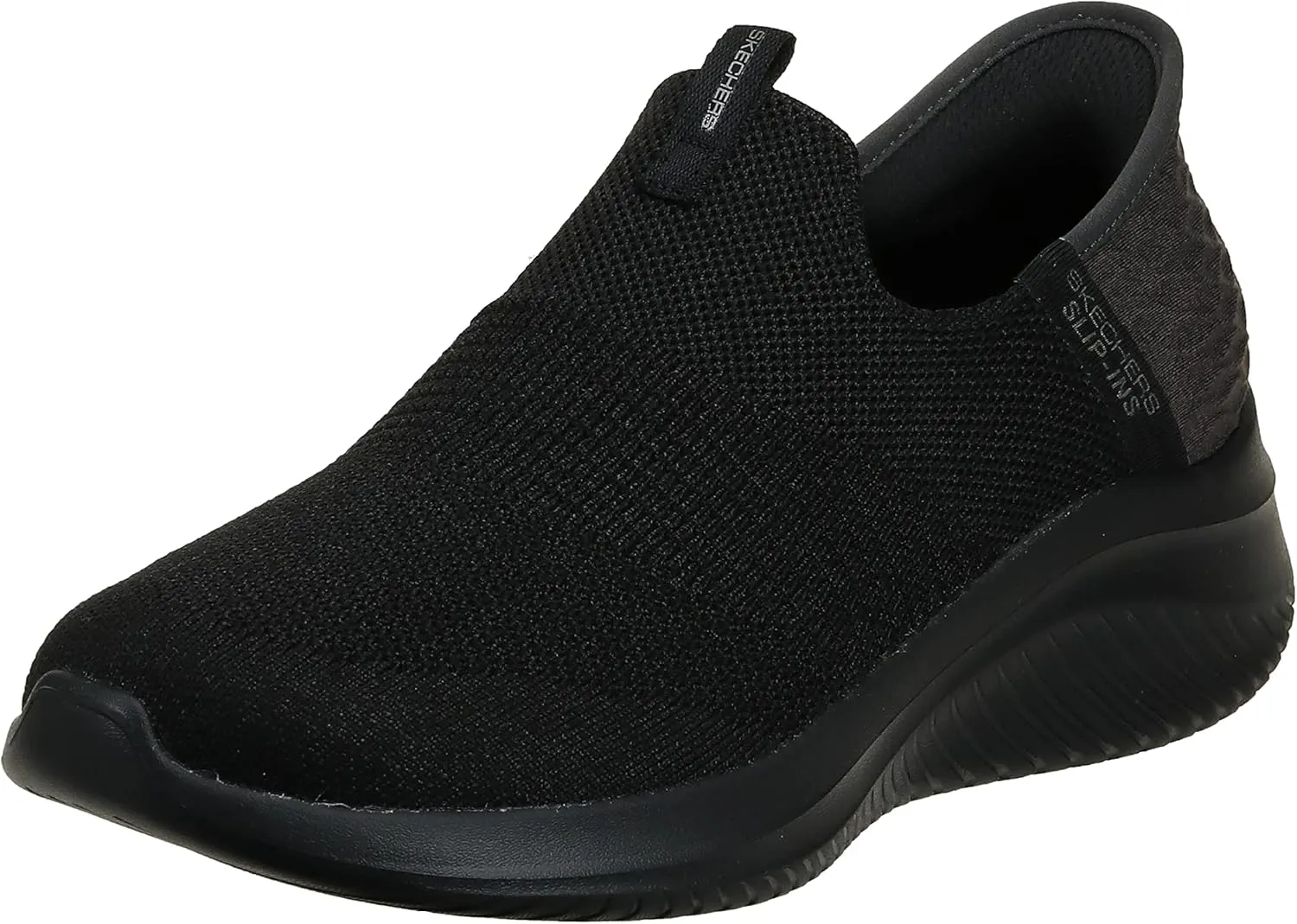 Skechers Women's Hands Free Slip Ins Ultra Flex 3.0 Smooth Step Sneaker
