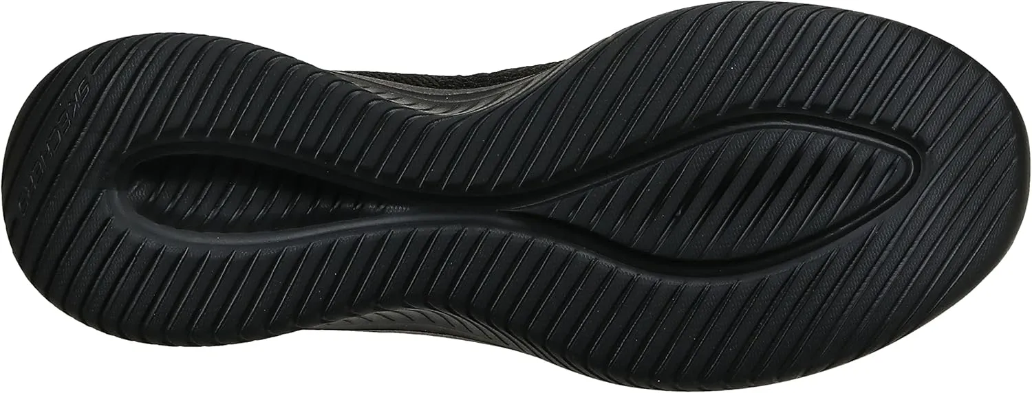 Skechers Women's Hands Free Slip Ins Ultra Flex 3.0 Smooth Step Sneaker