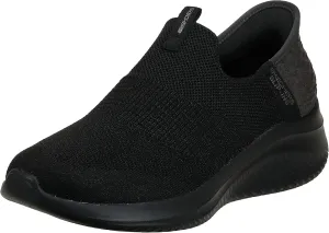 Skechers Women's Hands Free Slip Ins Ultra Flex 3.0 Smooth Step Sneaker