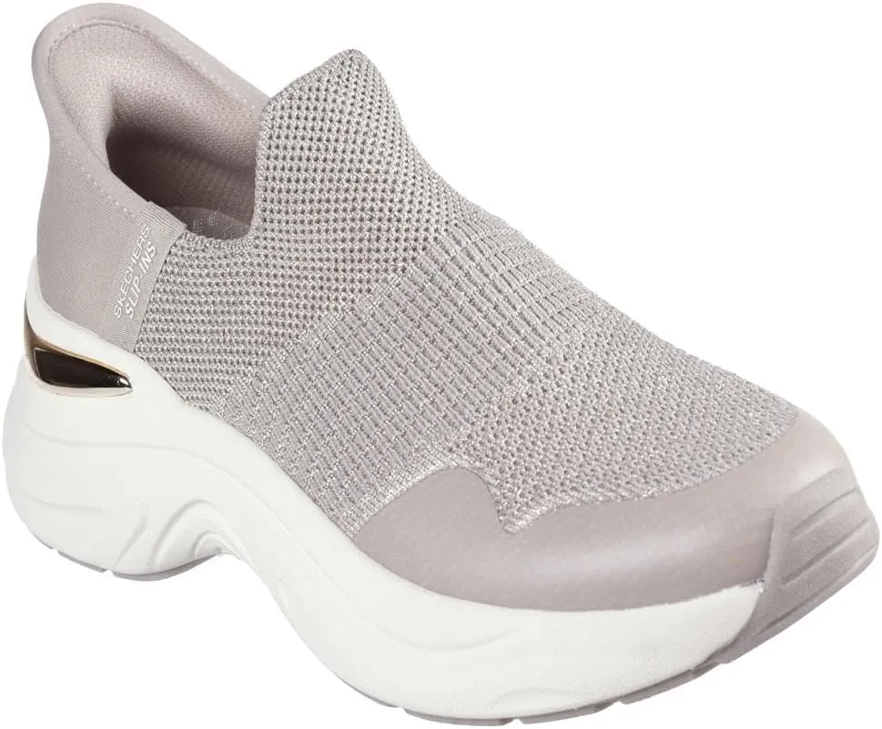 Skechers Women's Hazel-Sugarland Hands Free Slip-Ins Sneaker