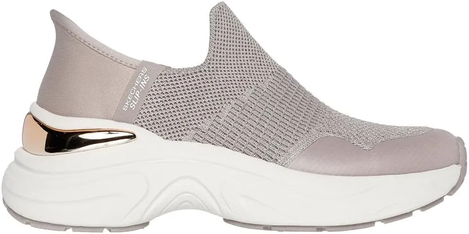 Skechers Women's Hazel-Sugarland Hands Free Slip-Ins Sneaker