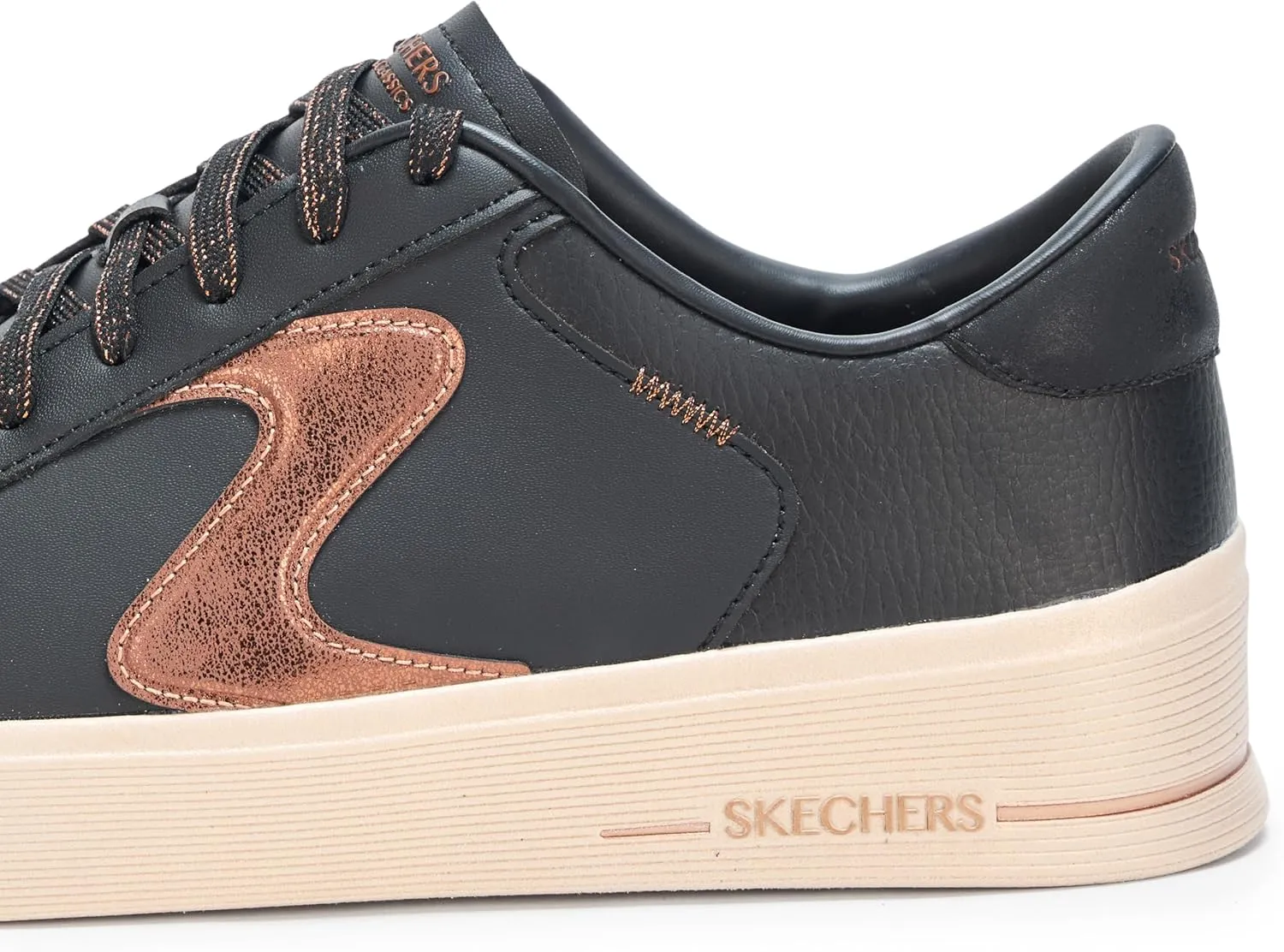 Skechers Women's Hiland-Quite Chic Sneaker