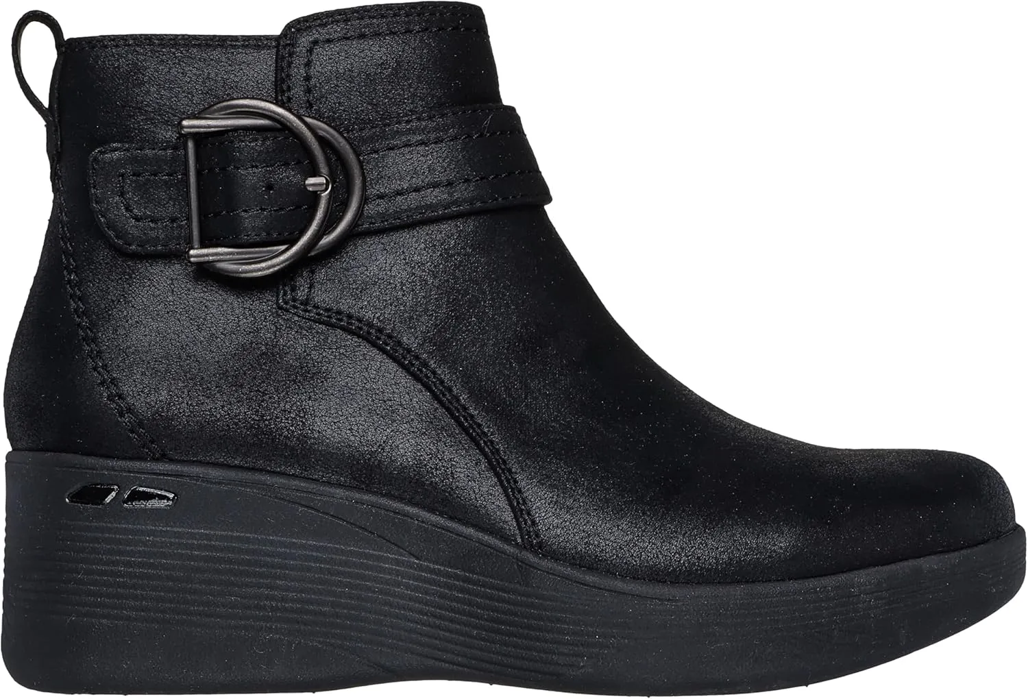 Skechers Women's Pier-lite-Forever Chic Ankle Boot