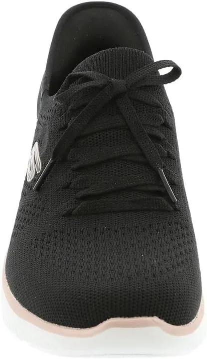 Skechers Women's Summits Night Chic Hands Free Slip-ins Sneaker