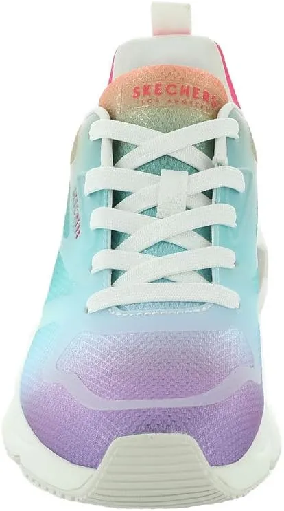 Skechers Women's Tres-air Uno-Hazy Sunset Sneaker