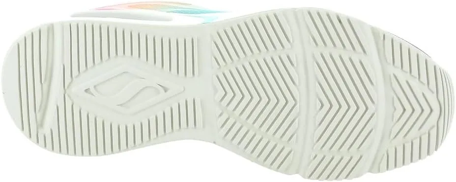 Skechers Women's Tres-air Uno-Hazy Sunset Sneaker