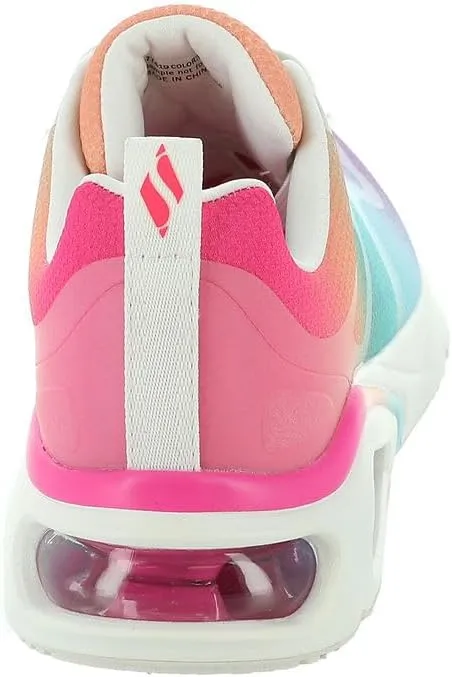 Skechers Women's Tres-air Uno-Hazy Sunset Sneaker