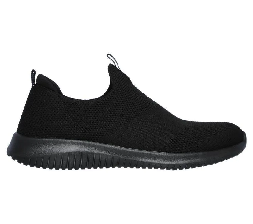 Skechers Womens Ultra Flex First Take Black/Black