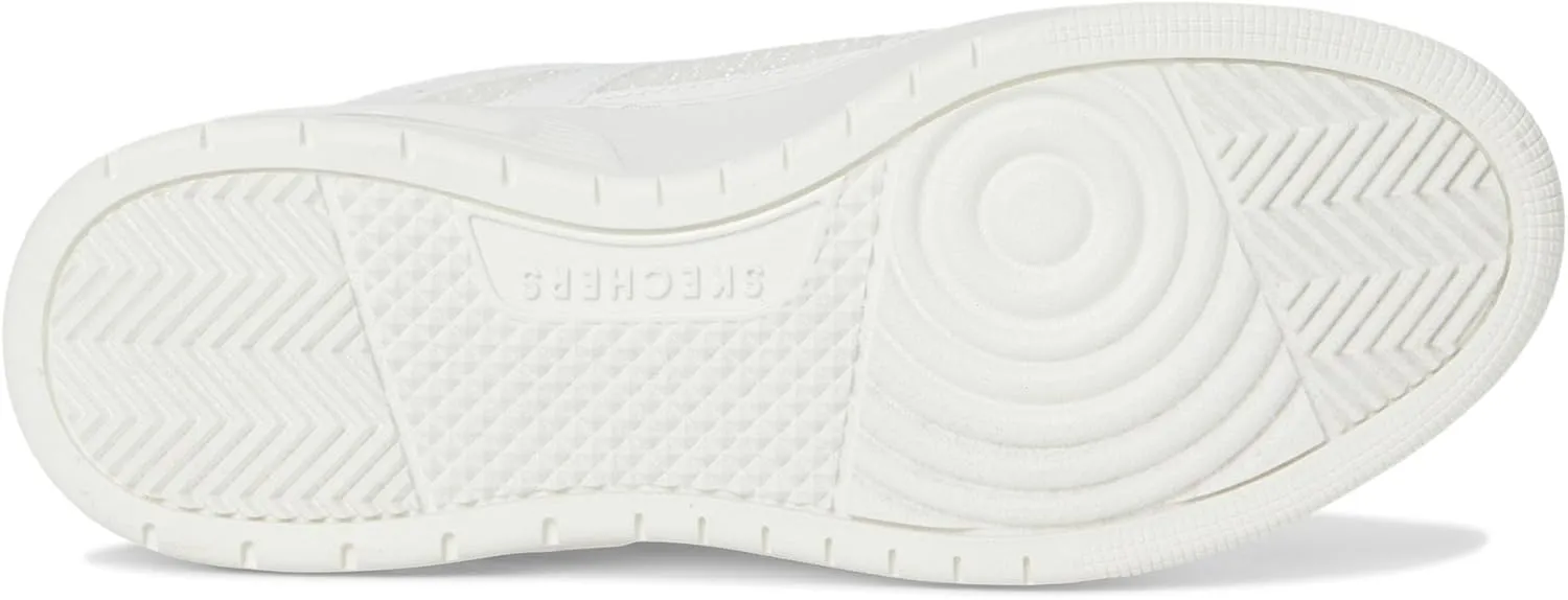 Skechers Women's Uno Court-Opulent Pearls Sneaker