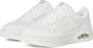 Skechers Women's Uno Court-Opulent Pearls Sneaker