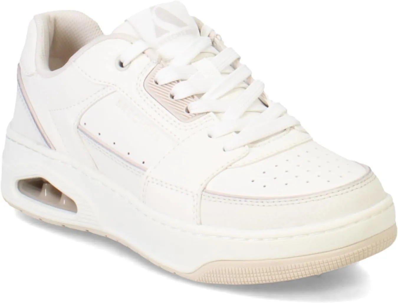 Skechers Women's Uno Courted Style Sneaker