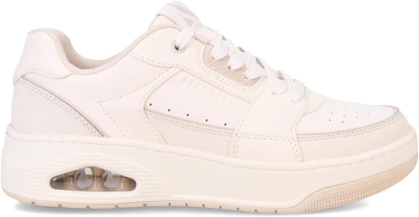 Skechers Women's Uno Courted Style Sneaker