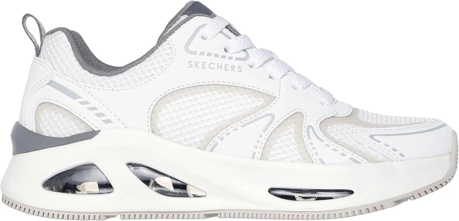 Skechers Women's Uno Ego-Illustris Air Sneaker