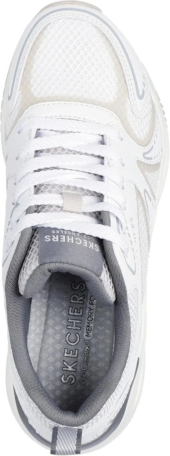 Skechers Women's Uno Ego-Illustris Air Sneaker