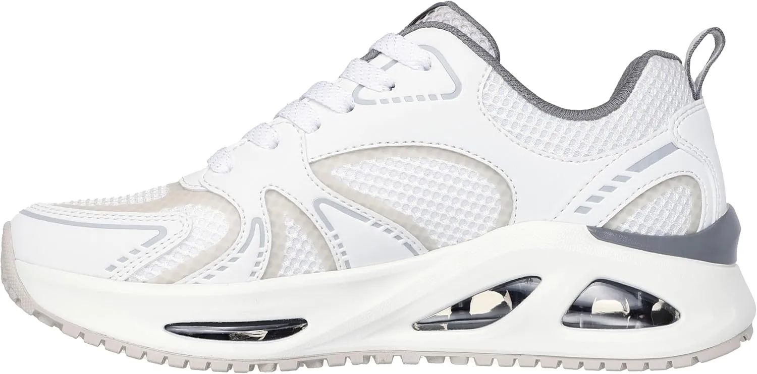 Skechers Women's Uno Ego-Illustris Air Sneaker
