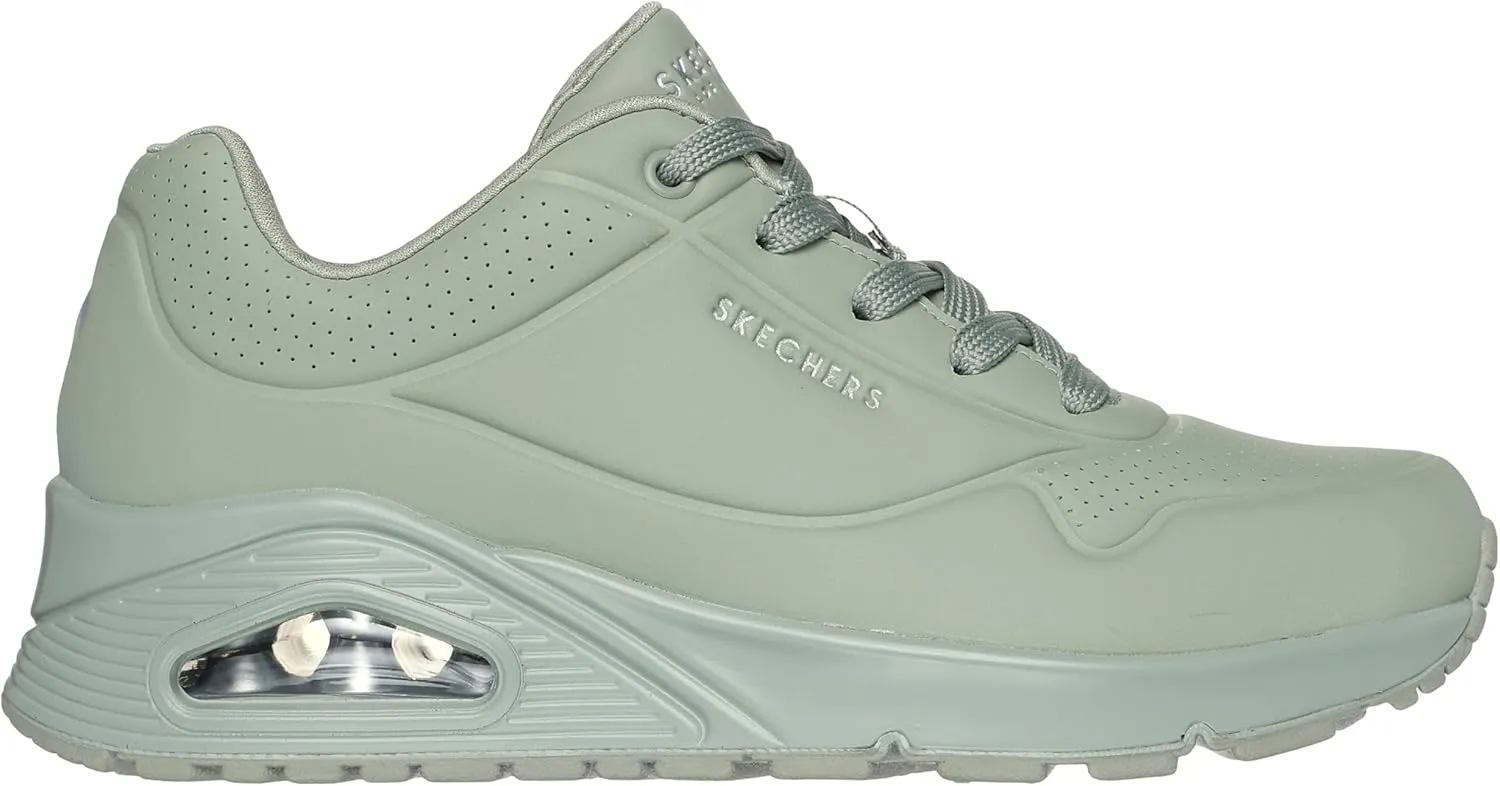 Skechers Women's Uno- Stand On Air Sneaker