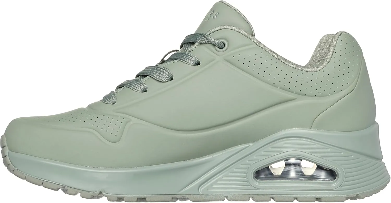 Skechers Women's Uno- Stand On Air Sneaker