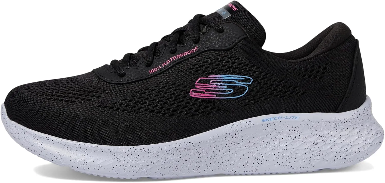Skechers Women's Waterproof Skech-lite Pro Through The Mud Sneaker