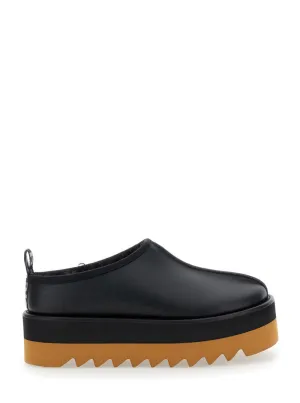 Sleek Eco-Friendly Sneakelyse Alter Mat Boots