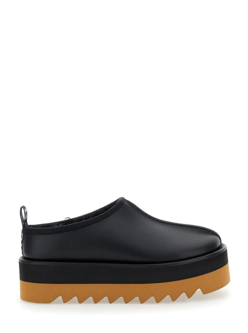 Sleek Eco-Friendly Sneakelyse Alter Mat Boots